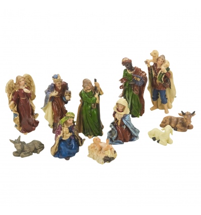 Nativity Set 11PCS [619625]