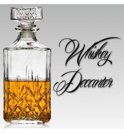 Whiskey Decanter [295640]