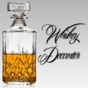 Whiskey Decanter [185526/047251]