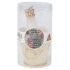 Wedding Champagne Candle 6x11cm [105833]