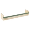 2 Pc Wooden Display Rack [243424]