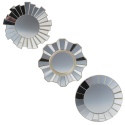 3 Pc Mirror 25x2cm [365317]