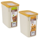 3 Litre Animal Cracker Storage Jars
