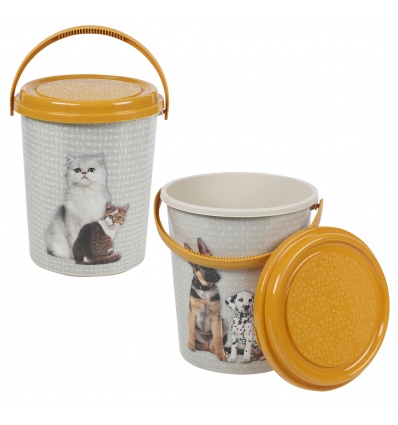 Large 11 Litre Animal Cracker Storage Jars