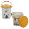 Large 11 Litre Animal Cracker Storage Jars