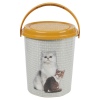 Large 11 Litre Animal Cracker Storage Jars