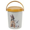 Large 11 Litre Animal Cracker Storage Jars