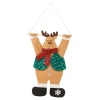 49cm Hanging Xmas Figure[197673]