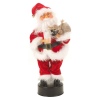 Dancing Santa Claus 39cm [816761]