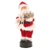 Dancing Santa Claus 39cm [816761]