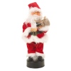 Dancing Santa Claus 39cm [816761]