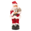 Dancing Santa Claus 39cm [816761]