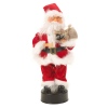 Dancing Santa Claus 39cm [816761]