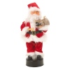 Dancing Santa Claus 39cm [816761]