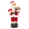 Dancing Santa Claus 39cm [816761]