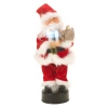 Dancing Santa Claus 39cm [816761]