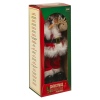 Dancing Santa Claus 39cm [816761]