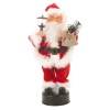 Dancing Santa Claus 39cm [816761]