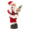 Dancing Santa Claus 39cm [816761]