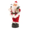 Dancing Santa Claus 39cm [816761]