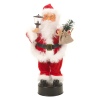 Dancing Santa Claus 39cm [816761]