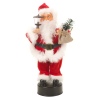 Dancing Santa Claus 39cm [816761]