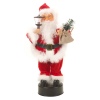 Dancing Santa Claus 39cm [816761]