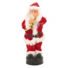 Dancing Santa Claus 39cm [816761]