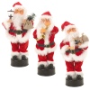 Dancing Santa Claus 39cm [816761]