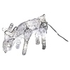 Reindeer Acrylic 20cm 20 LED [613261]