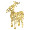 Reindeer Acrylic 20cm 20 LED [613261]