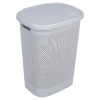 Plastic Laundry basket 60 Liters [314070]