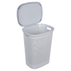 Plastic Laundry basket 60 Liters [314070]