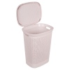 Plastic Laundry basket 60 Liters [314070]