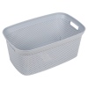 Plastic Laundry basket 35 Liters [314094]