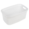 Plastic Laundry basket 35 Liters [314094]