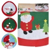 100 cm Felt Christmas Tree Skirts [236842]