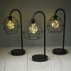 Metal LED Table Lamp 25cm [143663]