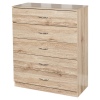 5 Drawer Chest Cabinet