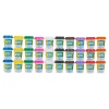 71 Pcs Giant Play Dough & Acc Set [801444]