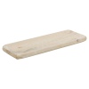 Whitewashed Wooden Serving Tray