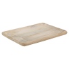 Whitewashed Wooden Serving Tray