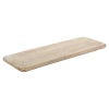 Whitewashed Wooden Serving Tray