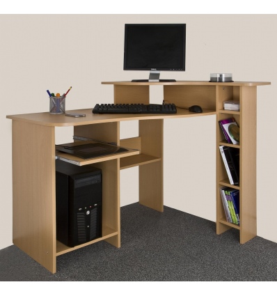 Compact Corner Desk [6171201]