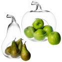 Fruit Shaped Glass Decoration/Vase