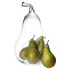 Fruit Shaped Glass Decoration/Vase