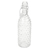 Glass Bottle With Swing Lid [392203]