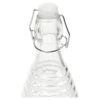 Glass Bottle With Swing Lid [392203]