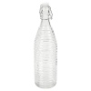 Glass Bottle With Swing Lid [392203]