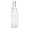 Glass Bottle With Swing Lid [392203]